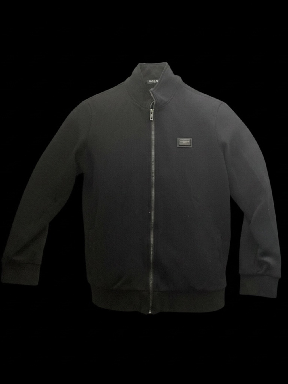 Men's Dolce & Gabbana men’s  Full-Zip Jacket large